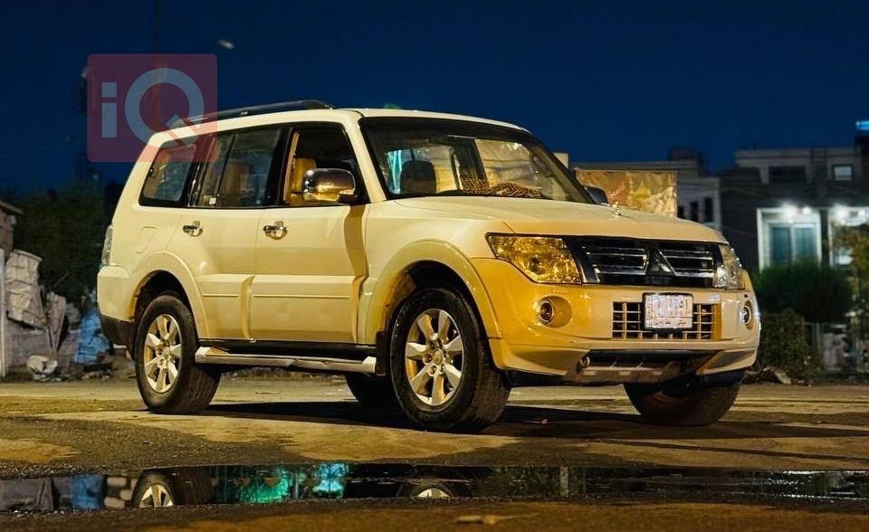 میتسوبیشی پاجیرۆ